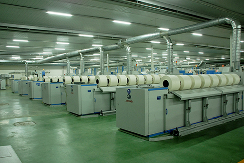 Murata 21C automatic winding machine