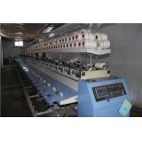 Yarn processing