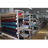 Coil sample room